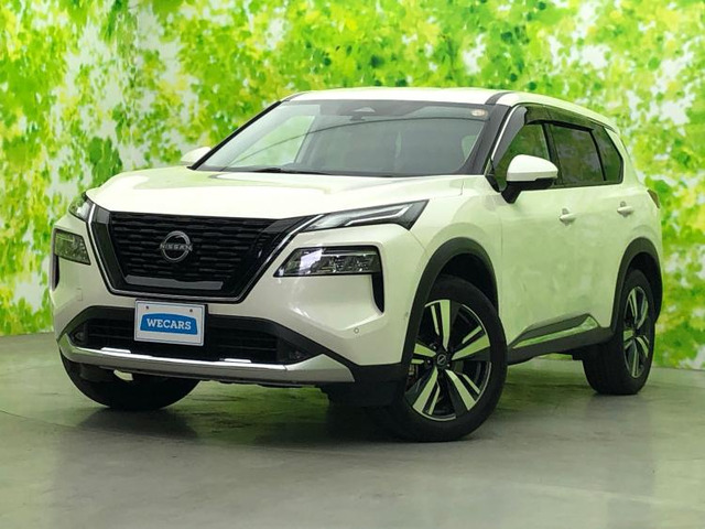 エクストレイル1.5 G e-4ORCE 4WD