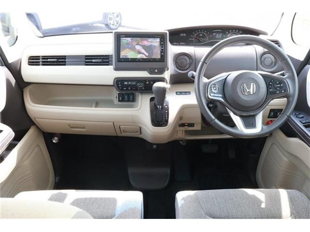 N-BOXG EX ターボ ホンダセンシング