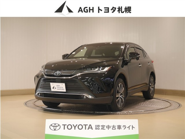 ハリアー