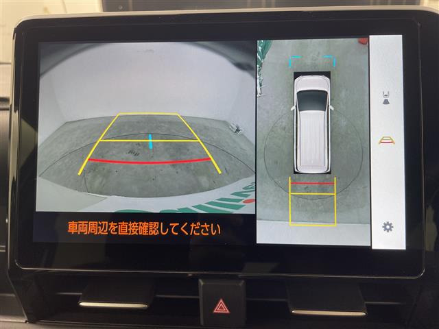 ヴォクシー1.8 ハイブリッド S-Z E-Four 4WD