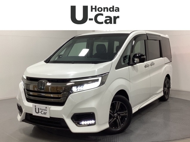 ステップワゴン2.0 スパーダ ハイブリッド G EX ホンダセンシング