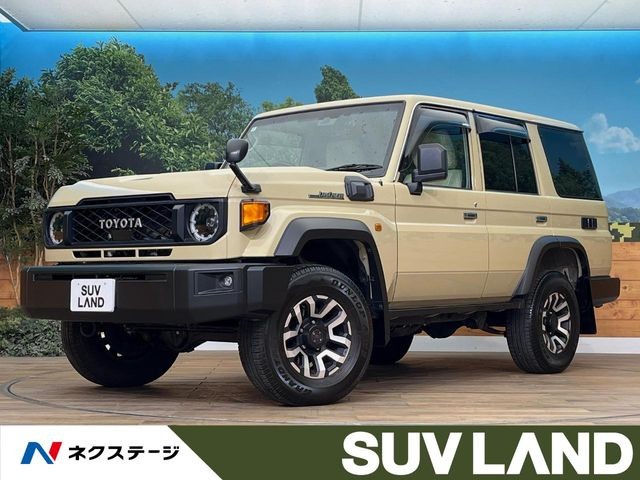 ランドクルーザー702.8 AX ディーゼル 4WD