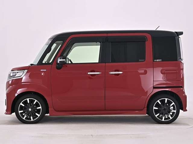 スペーシアカスタムハイブリッド(HYBRID)  XSターボ 4WD