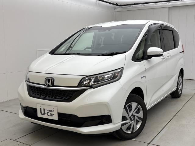 フリード1.5 ハイブリッド G ホンダセンシング 4WD