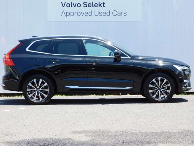 XC60アルティメット B5 AWD 4WD