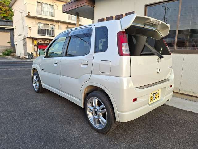 Keiワークス 4WD