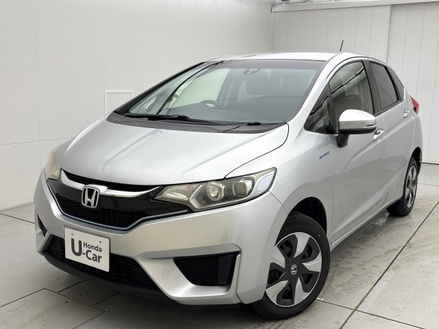 フィット1.5 ハイブリッド Lパッケージ 4WD