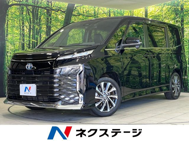 ヴォクシー1.8 ハイブリッド S-Z