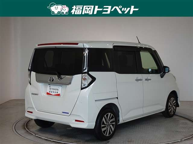 ルーミー1.0 カスタム G