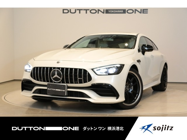 AMG GT 4ドアクーペ53 4マチックプラス 4WD