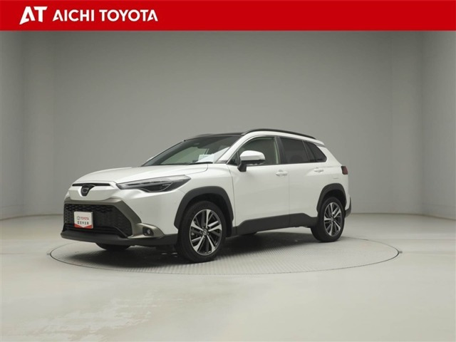 カローラクロス1.8 ハイブリッド Z