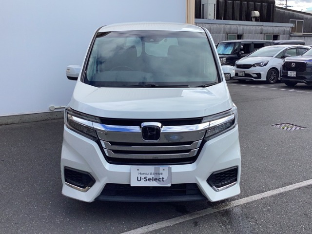 ステップワゴン2.0 スパーダ ハイブリッド G EX ホンダセンシング