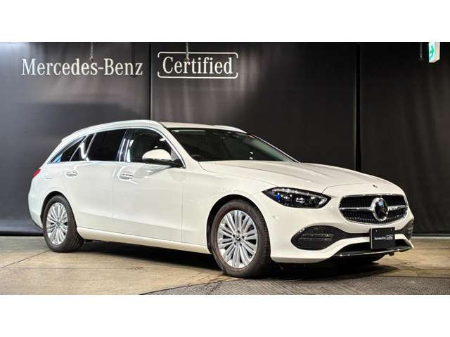 CクラスワゴンC200 アバンギャルド