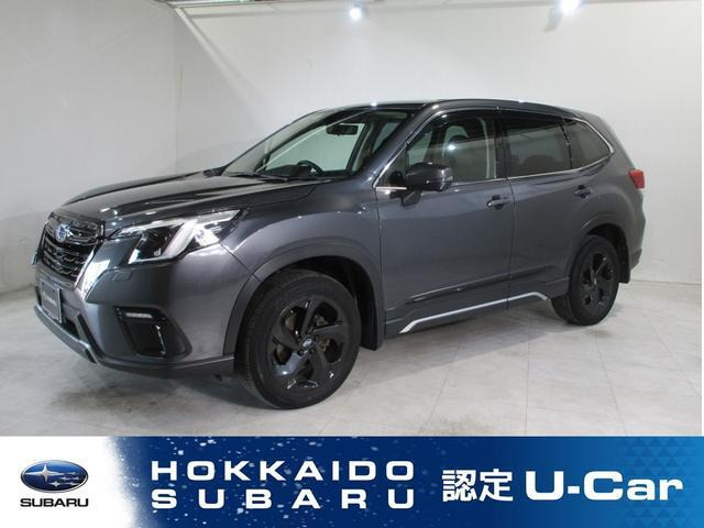フォレスター1.8 スポーツ 4WD