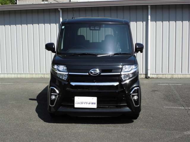 タントカスタムRS
