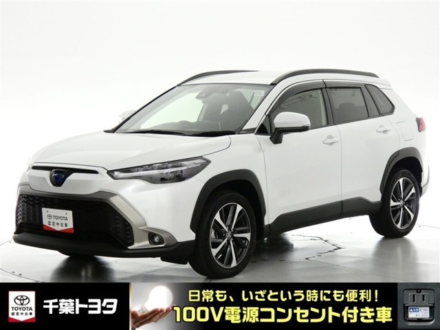 カローラクロス1.8 ハイブリッド Z