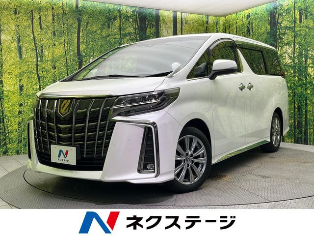 アルファード2.5 S タイプゴールドII