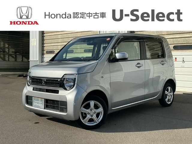 N-WGNG ホンダ センシング 4WD