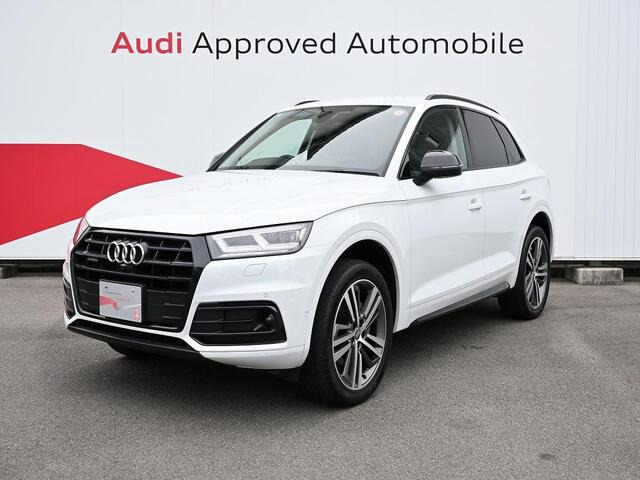 Q540 TDI クワトロ スポーツ ディーゼル 4WD