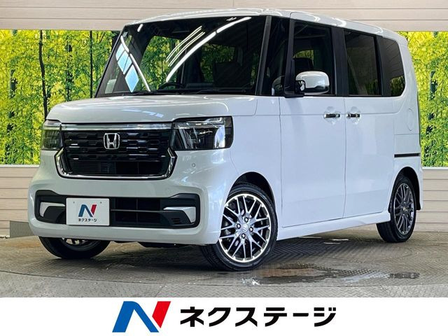 N-BOXカスタム