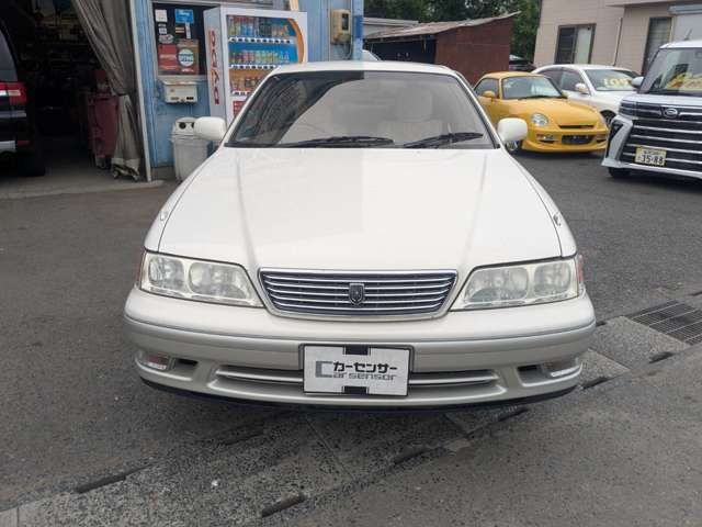マークII2.5 グランデ Four 4WD