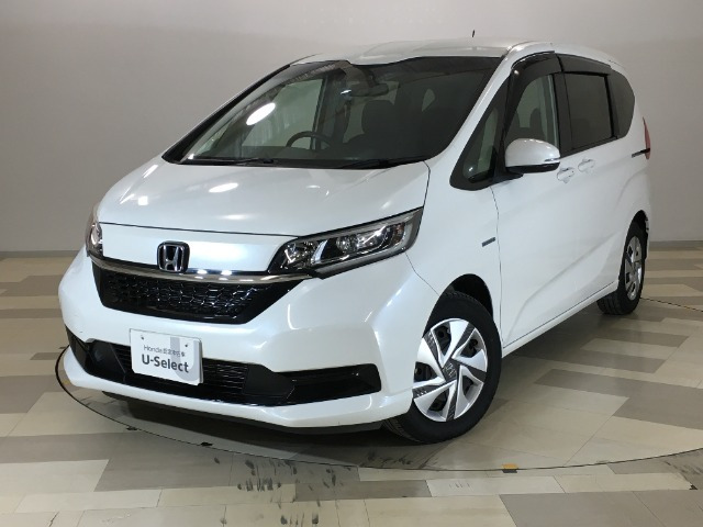 フリード+1.5 ハイブリッド G ホンダセンシング