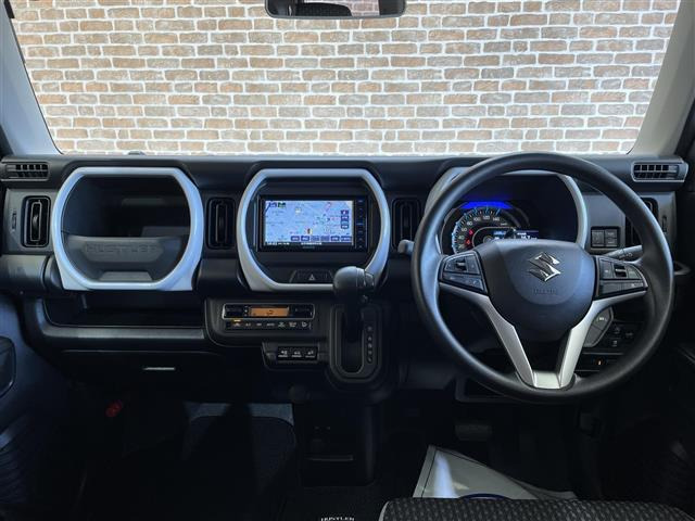 ハスラーハイブリッド(HYBRID) G 4WD