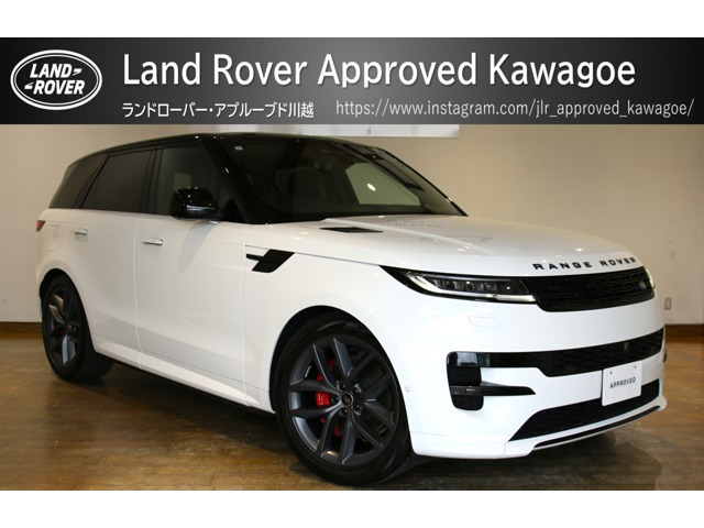 レンジローバースポーツダイナミック HSE 3.0L D300 ディーゼル 4WD