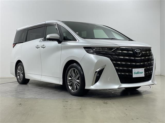 アルファードハイブリッド 2.5 Z E-Four 4WD