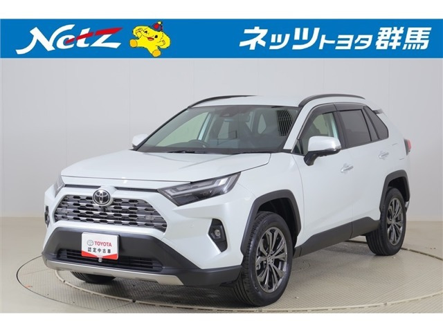 RAV42.5 ハイブリッド G E-Four 4WD