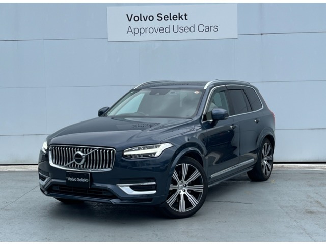 V90T8 ツインエンジン AWD インスクリプション 4WD