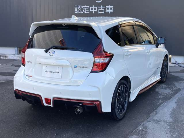 ノート1.2 e-POWER NISMO S