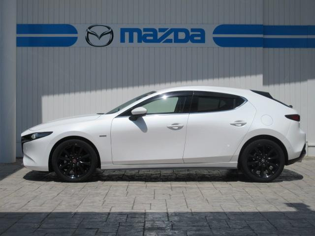 MAZDA3ファストバック1.5 15S