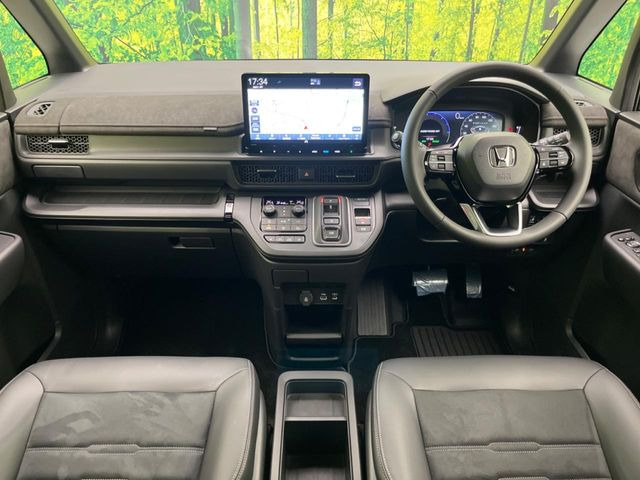 ステップワゴン2.0 e:HEV スパーダ プレミアムライン