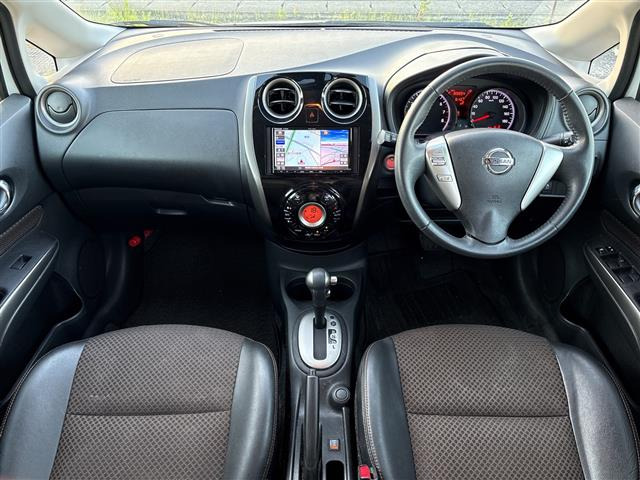 ノート1.2 メダリスト X FOUR 4WD