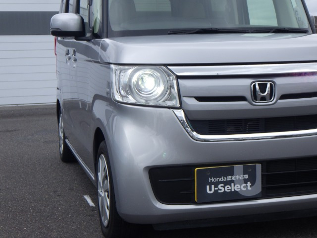 N-BOXG L ホンダセンシング