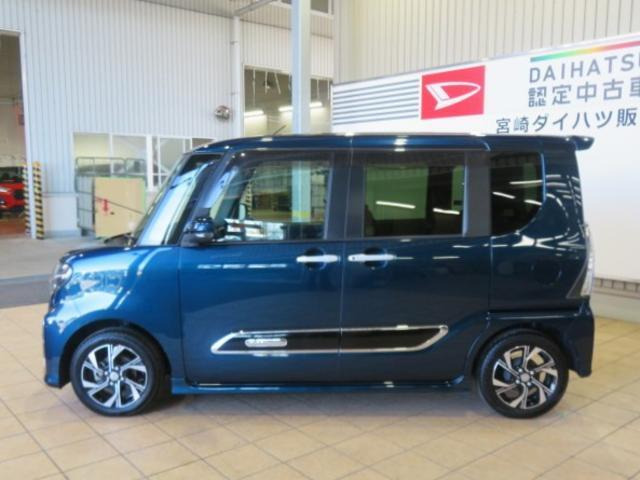 タントカスタムX スタイルセレクション