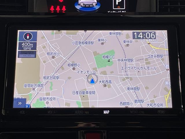 ルーミー1.0 カスタム G-T