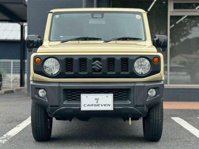 ジムニーXL 4WD