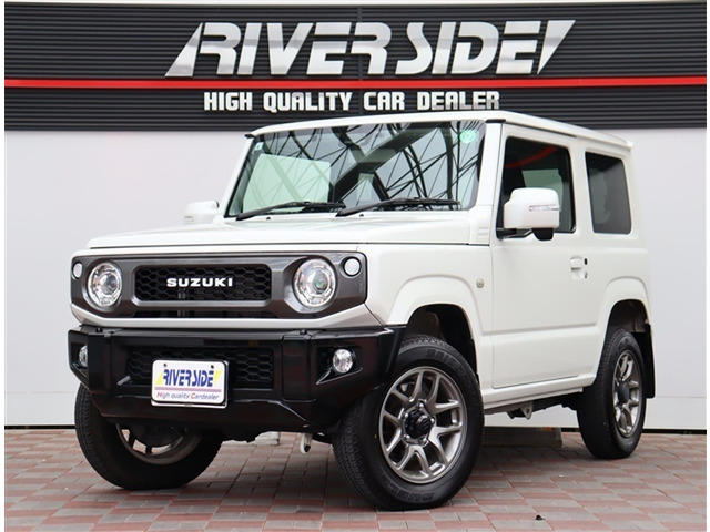 ジムニーXC 4WD