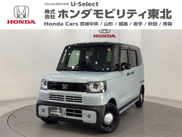 N-BOXジョイ 2トーン 4WD