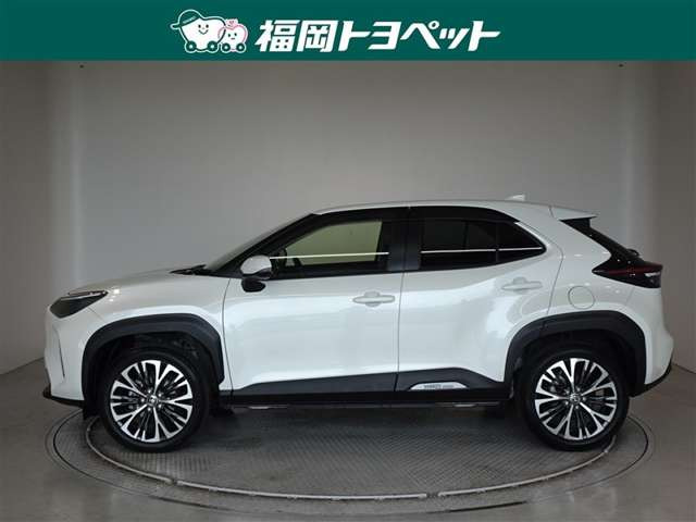 ヤリスクロス1.5 ハイブリッド Z