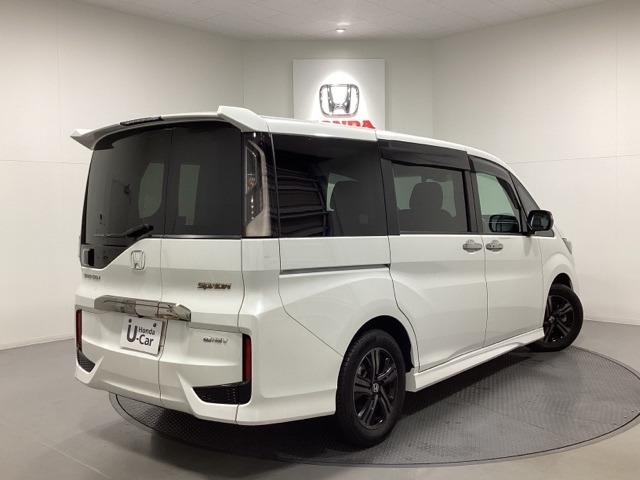 ステップワゴン2.0 スパーダ ハイブリッド G EX ホンダセンシング