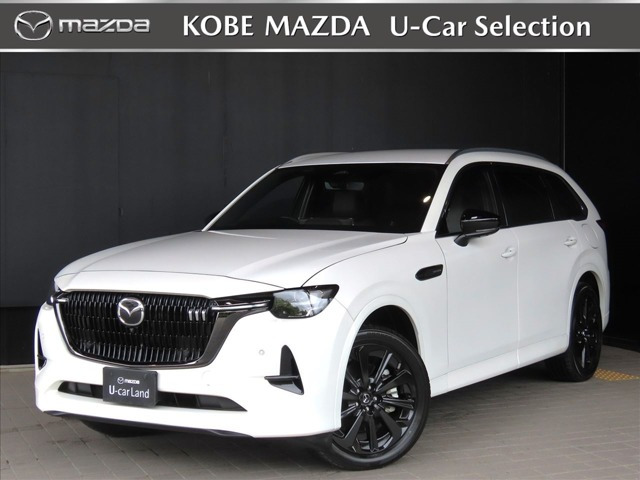 CX-803.3 XD ハイブリッド エクスクルーシブ スポーツ ディーゼル 4WD