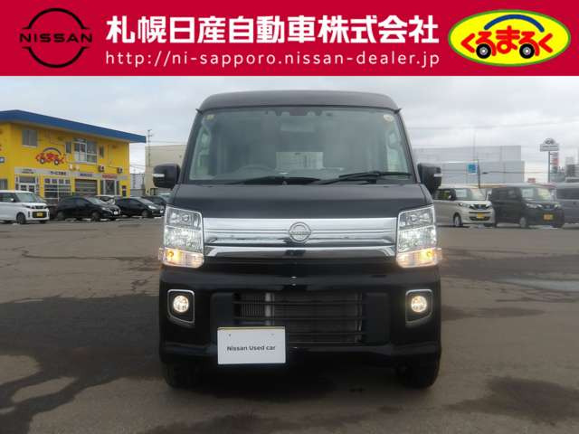 NV100クリッパーリオG ハイルーフ 4WD
