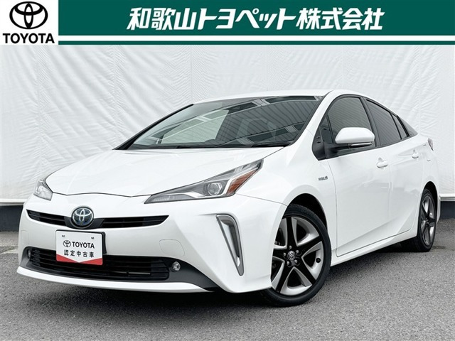 プリウス1.8 S ツーリングセレクション