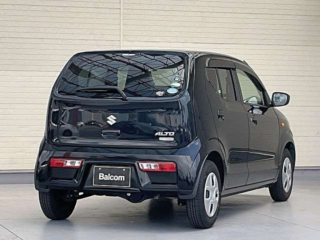アルトS レーダーブレーキサポート 4WD