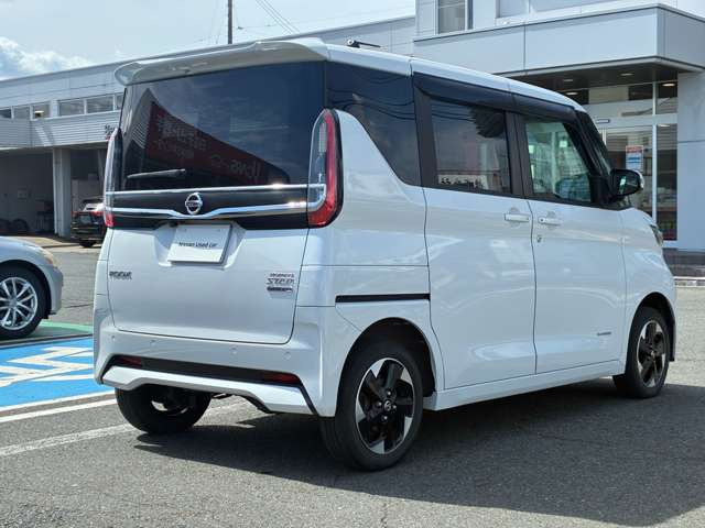 ルークスハイウェイスターX プロパイロットエディション 4WD