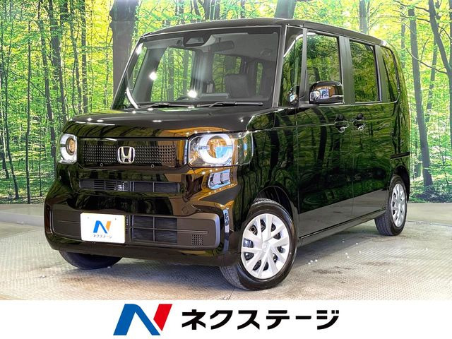 N-BOXベースグレード