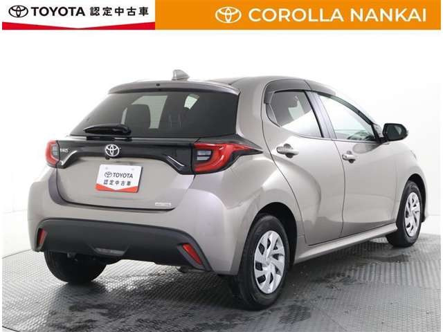 ヤリス1.5 G 4WD